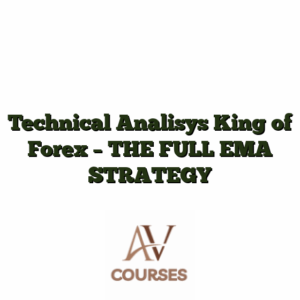 Technical Analisys King of Forex - THE FULL EMA STRATEGY