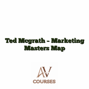 Ted Mcgrath - Marketing Masters Map