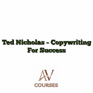 Ted Nicholas - Copywriting For Success