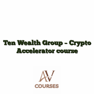 Ten Wealth Group - Crypto Accelerator course
