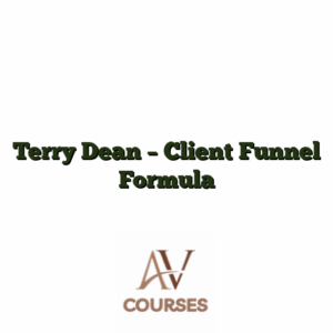 Terry Dean - Client Funnel Formula