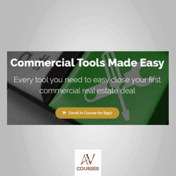 Terry Hale - Commercial Tools Made Easy