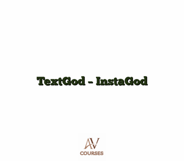 TextGod - InstaGod
