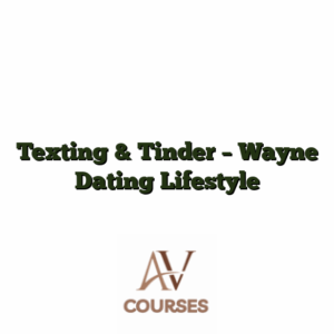 Texting & Tinder - Wayne Dating Lifestyle
