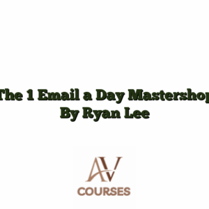 The 1 Email a Day Mastershop By Ryan Lee