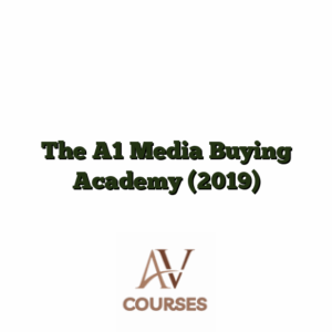 The A1 Media Buying Academy (2019)
