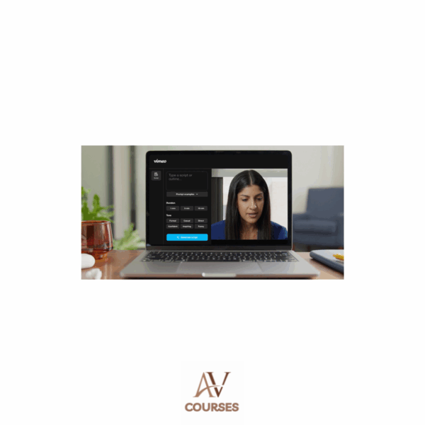 The AI System Webby Recording