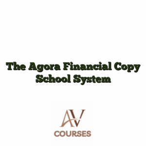 The Agora Financial Copy School System
