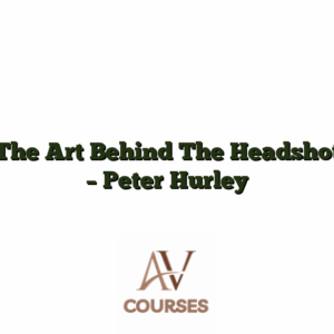 The Art Behind The Headshot - Peter Hurley
