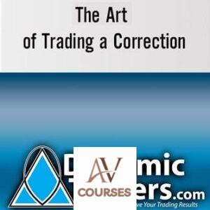 The Art of Trading A Correction By Robert Miner