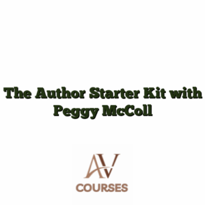 The Author Starter Kit with Peggy McColl