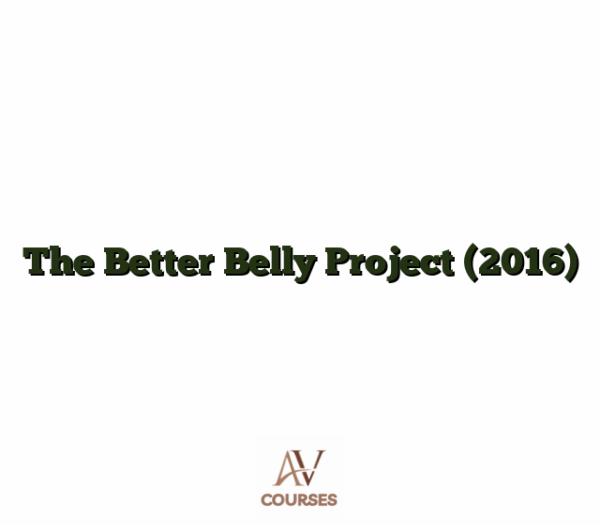 The Better Belly Project (2016)