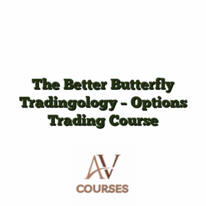 The Better Butterfly Tradingology - Options Trading Course