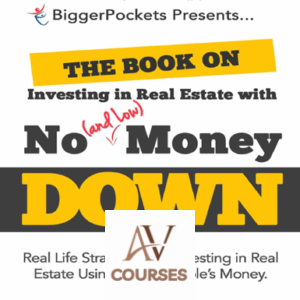 The Book on Investing in Real Estate with No Money Down – Brandon Turner