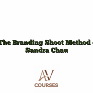 The Branding Shoot Method - Sandra Chau