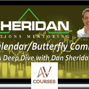 Dan Sheridan - The Calendar / Butterfly Combo Deep Dive
