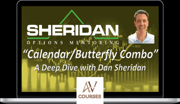 Dan Sheridan - The Calendar / Butterfly Combo Deep Dive