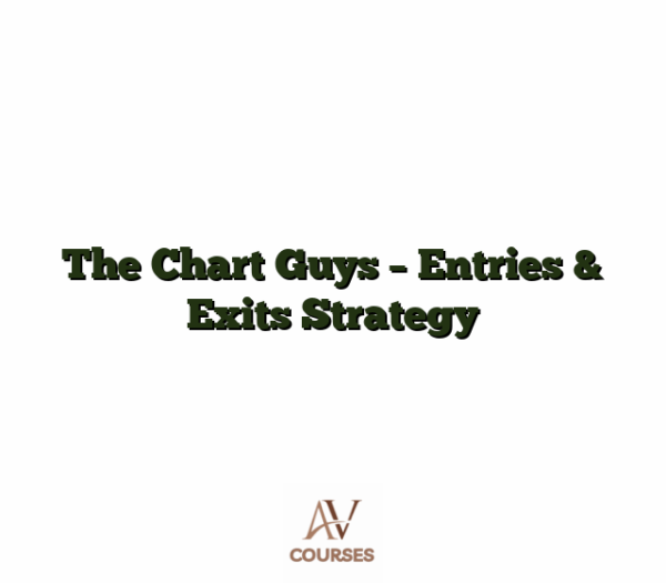 The Chart Guys - Entries & Exits Strategy