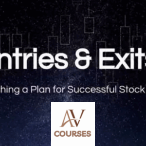 The Chart Guys – Entries and Exits Strategy