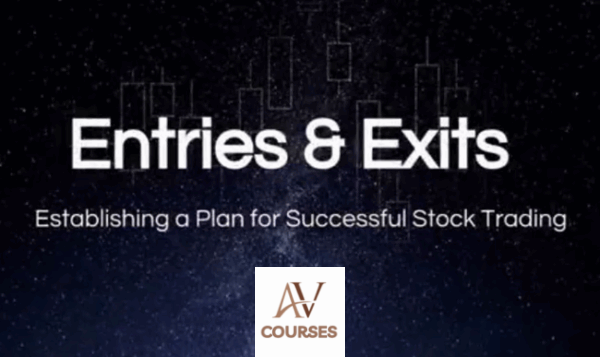 The Chart Guys – Entries and Exits Strategy