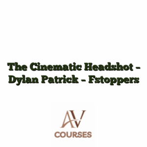The Cinematic Headshot - Dylan Patrick - Fstoppers