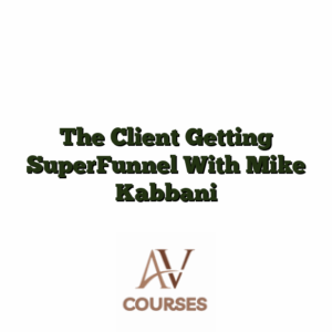 The Client Getting SuperFunnel With Mike Kabbani