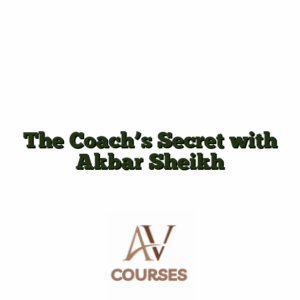 The Coach's Secret with Akbar Sheikh