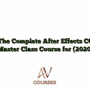 The Complete After Effects CC Master Class Course for (2020)