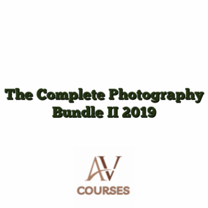 The Complete Photography Bundle II 2019
