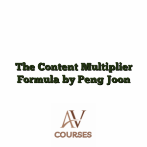 The Content Multiplier Formula by Peng Joon