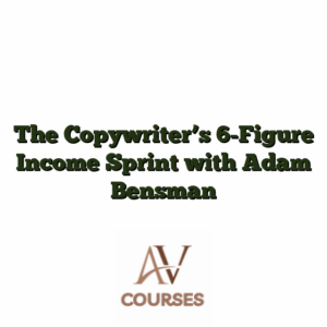 The Copywriter's 6-Figure Income Sprint with Adam Bensman