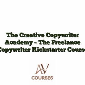 The Creative Copywriter Academy - The Freelance Copywriter Kickstarter Course