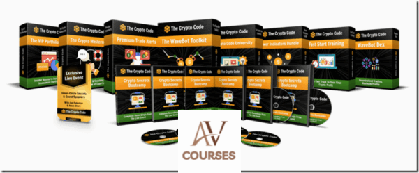 The Crypto Code – Joel Peterson & Adam Short