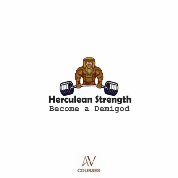 The Demigod All Of Herculean Strength’s Programs In One Superhuman Package By Herculean Strength