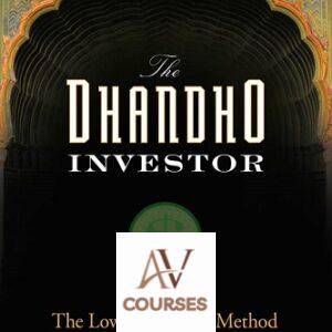 The Dhandho Investor: The Low-Risk Value Method to High Returns