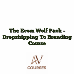The Ecom Wolf Pack - Dropshipping To Branding Course