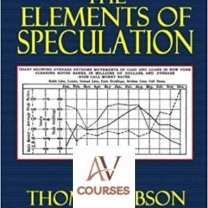 The Elements of Speculation