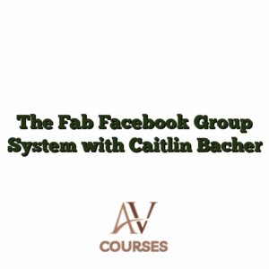 The Fab Facebook Group System with Caitlin Bacher