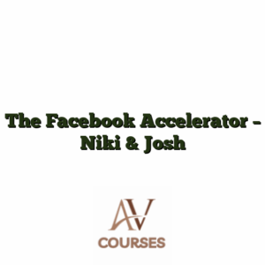 The Facebook Accelerator - Niki & Josh