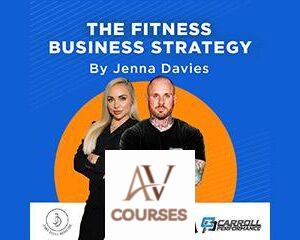 The Fitness Business Strategy By Jenna Davies