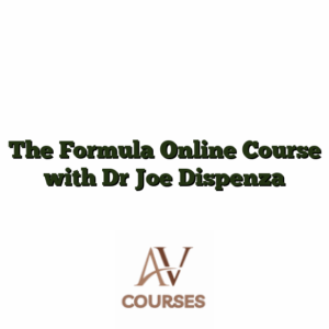 The Formula Online Course with Dr Joe Dispenza