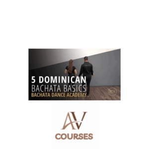 The Fundamentals Of Dominican Style Bachata & Footwork By Demetrio Rosario & Nicole Thompson