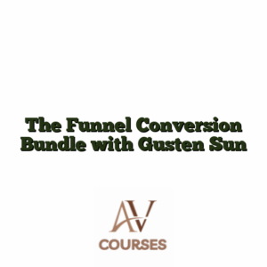 The Funnel Conversion Bundle with Gusten Sun