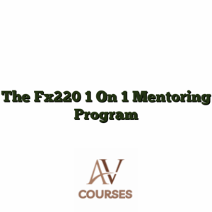 The Fx220 1 On 1 Mentoring Program