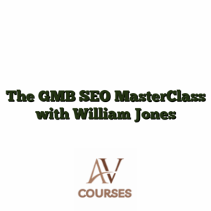 The GMB SEO MasterClass with William Jones