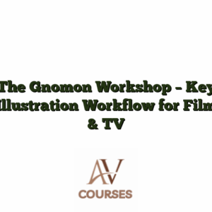 The Gnomon Workshop - Key Illustration Workflow for Film & TV