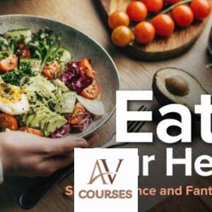 The Great Courses - Julia Nordgren - Eat for Your Health: Simple Science and Fantastic Flavor (2024)