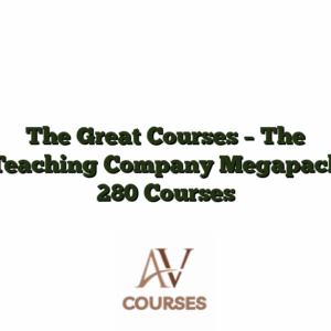 The Great Courses - The Teaching Company Megapack 280 Courses