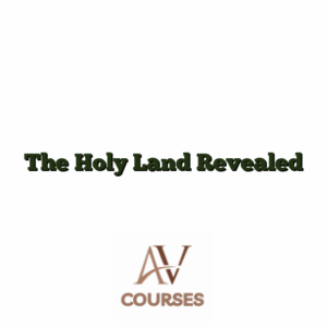 The Holy Land Revealed