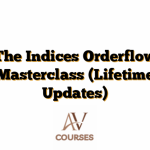 The Indices Orderflow Masterclass (Lifetime Updates)